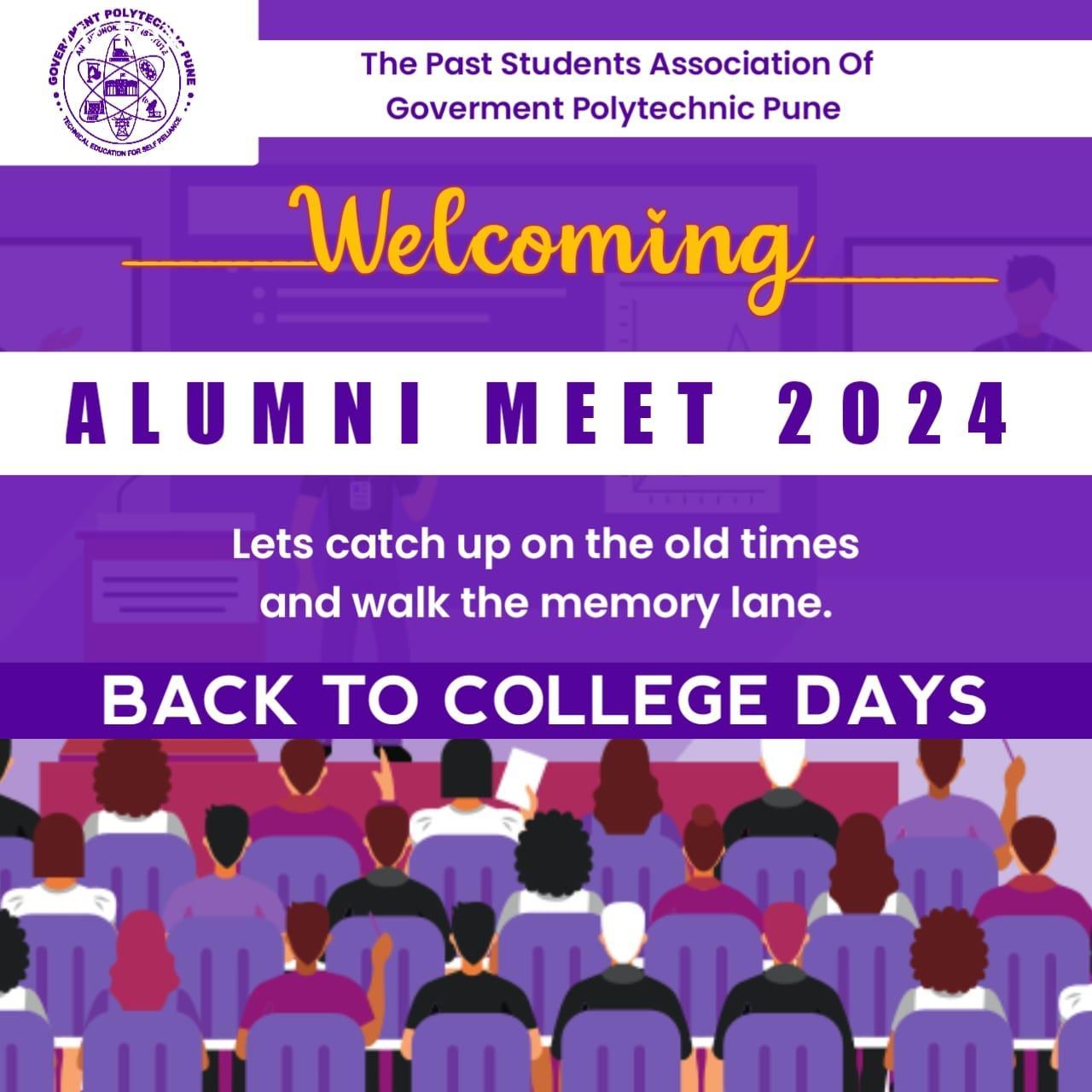 Alumni Meet Invitation PLP File