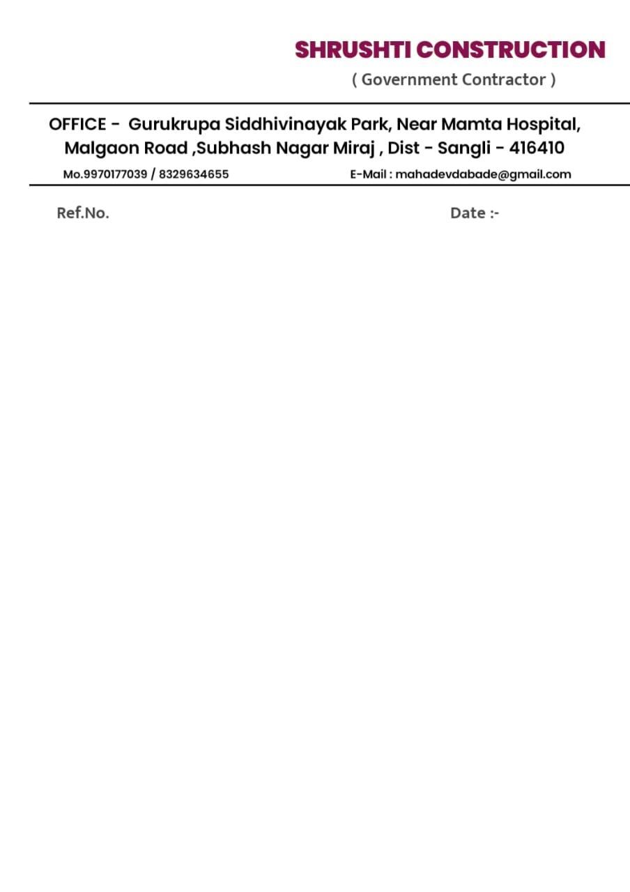 Letterpad Marathi Designs PLP File