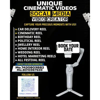 Social Media Video Creator Design Pixellab PLP File 2025