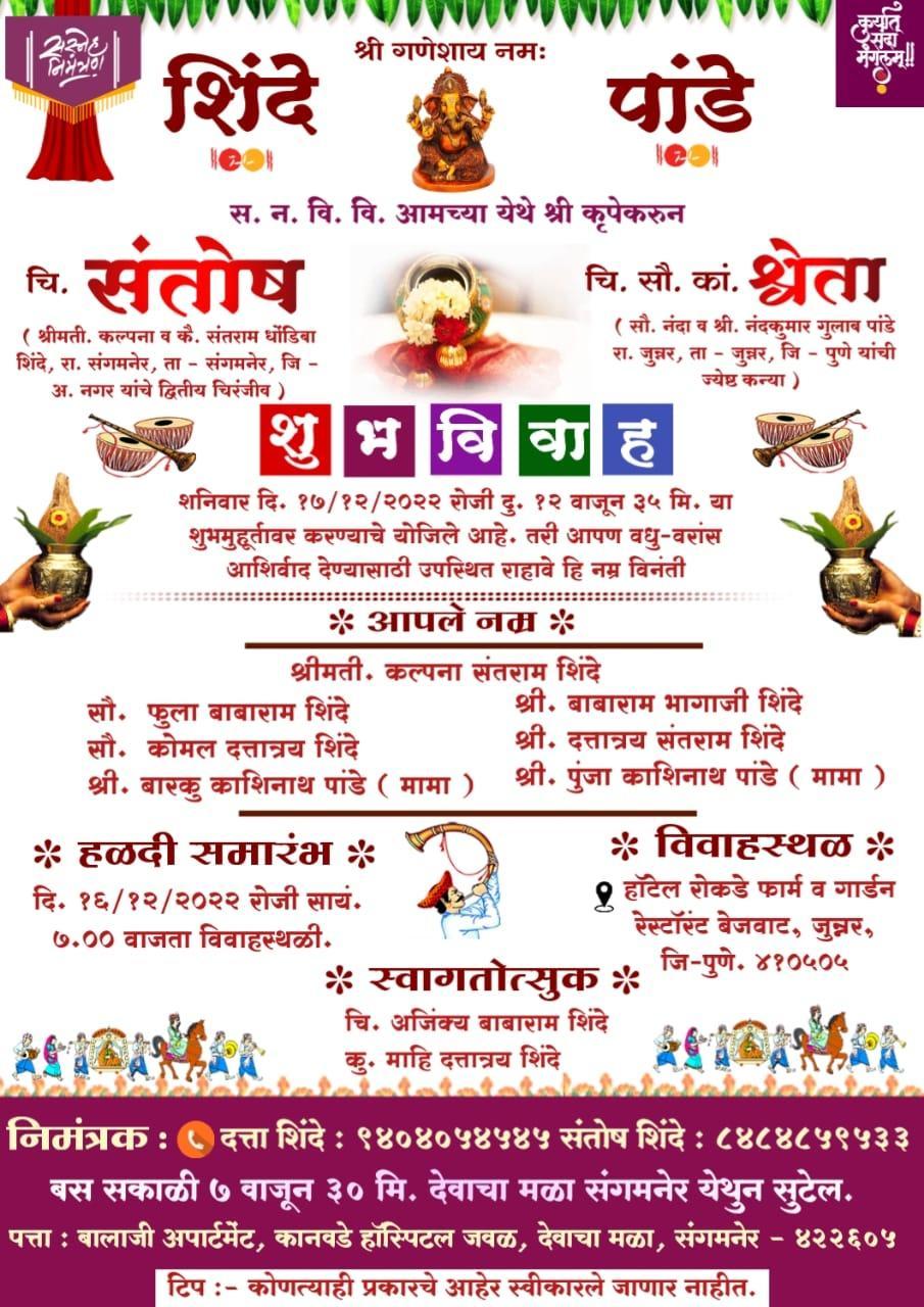 Wedding Invitation Detailed Long Data Text PLP File 2025