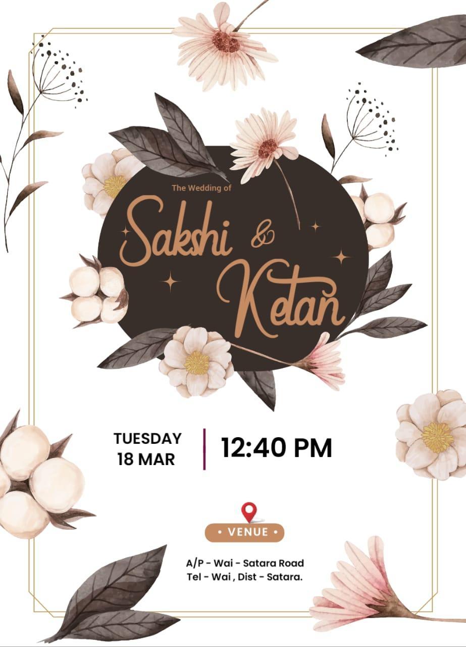 English Wedding Invitation Plp File